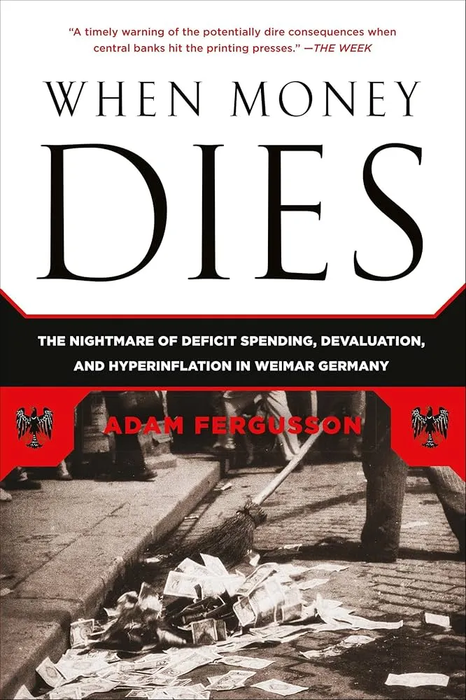 When Money Dies